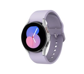 Samsung Galaxy Watch5 40mm Smartwatch Ghiera Touch in Alluminio Memoria 16GB Silver