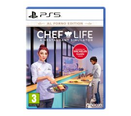 NACON Chef Life - Al Forno Edition Standard Multilingua PlayStation 5