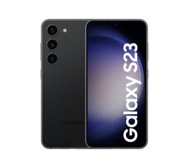 Samsung Galaxy S23 Smartphone AI Display 6.1'' Dynamic AMOLED 2X, Fotocamera 50MP, RAM 8GB, 256GB, 3.900 mAh, Phantom Black