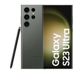Samsung Galaxy S23 Ultra Display 6.8'' Dynamic AMOLED 2X, Fotocamera 200MP, RAM 12GB, 512GB, 5.000 mAh, Green