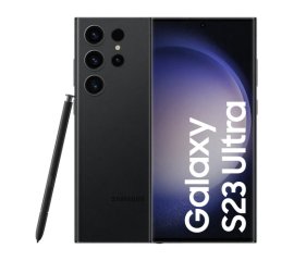 Samsung Galaxy S23 Ultra Display 6.8'' Dynamic AMOLED 2X, Fotocamera 200MP, RAM 12GB, 512GB, 5.000 mAh, Phantom Black