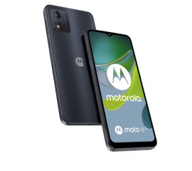 Motorola Moto E moto e13 (batteria 5000 mAH, Dolby Atmos Stereo Speakers, 13MP, 2/64 GB espandibile, Display 6.5" HD+, Dual SIM, Android 13)