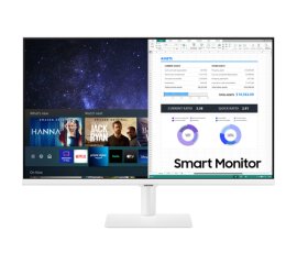 Samsung Smart Monitor M5 - M50A da 27" Full HD Flat