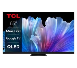 TCL Serie C93 Mini LED 65" 65C935 audio Onkyo 2.1.2 Google TV 2022