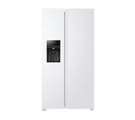 Haier SBS 90 Serie 3 HSR3918FIPW frigorifero side-by-side Libera installazione 515 L F Bianco