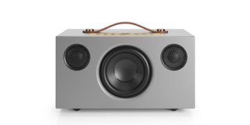 Audio Pro C5 MKII altoparlante Nero, Grigio Wireless