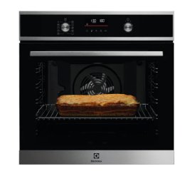 Electrolux EOF6P76X 72 L 3480 W A+ Nero, Stainless steel