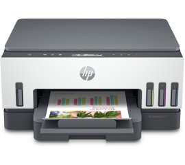 HP Smart Tank Stampante multifunzione 7005, Color, Stampante per Stampa, scansione, copia, wireless, scansione verso PDF