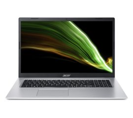Acer Aspire 3 A317-53-57GW Computer portatile 43,9 cm (17.3") Full HD Intel® Core™ i5 i5-1135G7 8 GB DDR4-SDRAM 512 GB SSD Wi-Fi 5 (802.11ac) Windows 11 Home Argento