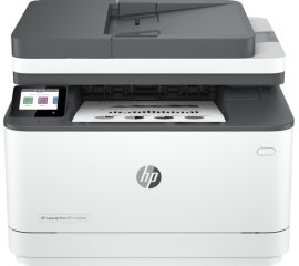HP LaserJet Pro Stampante multifunzione 3102fdw, Bianco e nero, Stampante per Piccole e medie imprese, Stampa, copia, scansione, fax, Wireless; Stampa da smartphone o tablet; Stampa fronte/retro; Scan