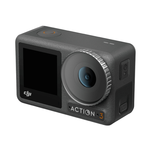 DJI Osmo Action 3 fotocamera per sport d'azione 12 MP 4K Ultra HD CMOS 25,4 / 1,7 mm (1 / 1.7") Wi-Fi 145 g e' ora in vendita su Radionovelli.it!