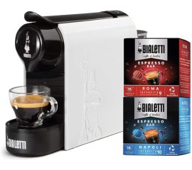 Bialetti Gioia + 32 caps Automatica Macchina per espresso 0,5 L