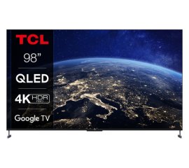 TCL Serie C73 QLED 98" 98C735 audio Onkyo 2.1 Google TV 2022