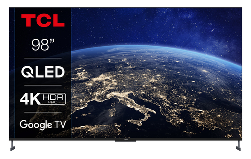 TCL Serie C73 QLED 98" 98C735 audio Onkyo 2.1 Google TV 2022 e' ora in vendita su Radionovelli.it!