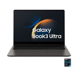 Samsung Galaxy Book3 Ultra 16" Laptop i7 16GB 512GB Windows 11 Pro Graphite