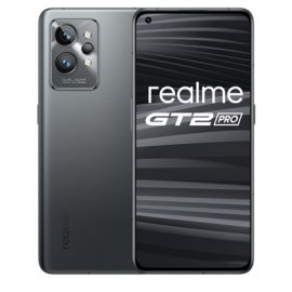 realme GT 2 Pro 17 cm (6.7") Doppia SIM Android 12 5G USB tipo-C 12 GB 256 GB 5000 mAh Nero e' ora in vendita su Radionovelli.it!