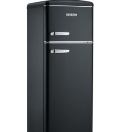 Severin RKG 8932 frigorifero con congelatore Libera installazione 206 L E Nero e' ora in vendita su Radionovelli.it!