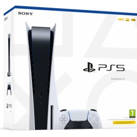 Sony PlayStation 5 C Chassis 825 GB Wi-Fi Nero, Bianco e' ora in vendita su Radionovelli.it!