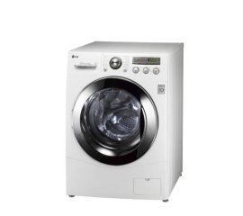 LG F1481TDP lavatrice Caricamento frontale 8 kg 1400 Giri/min Bianco