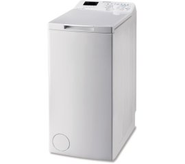 Indesit BTW C D71253 (FR) lavatrice Caricamento dall'alto 7 kg 1200 Giri/min Bianco