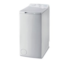 Indesit BTW C L50300 FR/N lavatrice Caricamento dall'alto 5 kg 1000 Giri/min Bianco