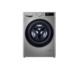 LG F94V52IXS lavatrice Caricamento frontale 9 kg 1400 Giri/min Acciaio inossidabile