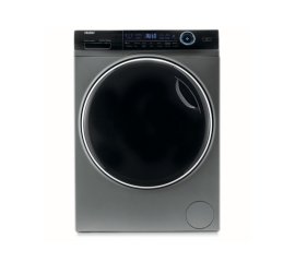 Haier I-Pro Series 7 HW100-B14979S lavatrice Caricamento frontale 10 kg 1400 Giri/min Argento