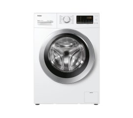 Haier Serie 39 HW100-B1239N lavatrice Caricamento frontale 10 kg 1200 Giri/min Bianco