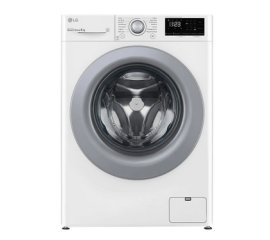 LG F84V34WH lavatrice Caricamento frontale 8 kg 1400 Giri/min Bianco