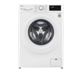 LG F84V33WH lavatrice Caricamento frontale 8 kg 1400 Giri/min Bianco