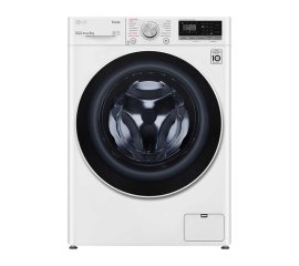 LG F84N40WHS lavatrice Caricamento frontale 8 kg 1400 Giri/min Bianco