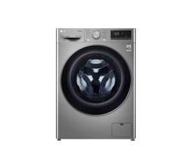 LG SIGNATURE F84V42IXS lavatrice Caricamento frontale 8 kg 1400 Giri/min Stainless steel