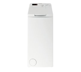 Indesit BTW P S62300 FRN lavatrice Caricamento dall'alto 6 kg 1200 Giri/min Bianco