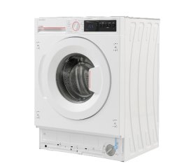 Sharp ES-NIB7141WD lavatrice Caricamento frontale 7 kg 1400 Giri/min Bianco
