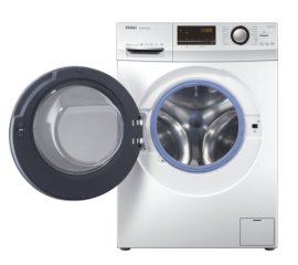 Haier HW100-B14636 lavatrice Caricamento frontale 10 kg 1400 Giri/min Bianco