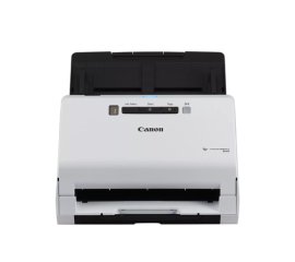 Canon imageFORMULA R40 Scanner con ADF + alimentatore di fogli 600 x 600 DPI A4 Nero, Bianco