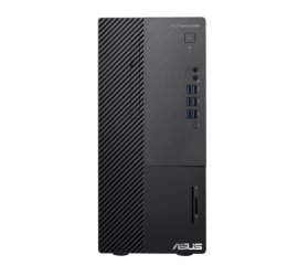 ASUS ExpertCenter D7 Mini Tower D700MD_CZ-5124000120 Intel® Core™ i5 i5-12400 8 GB DDR4-SDRAM 256 GB SSD Endless OS PC Nero