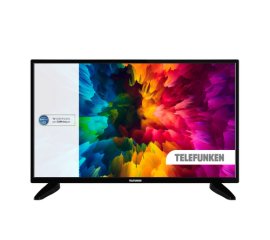 Telefunken TE32550S38YXD/E TV 81,3 cm (32") HD Nero