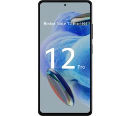 Xiaomi Redmi Note 12 Pro 5G 16,9 cm (6.67") Doppia SIM Android 12 USB tipo-C 6 GB 128 GB 5000 mAh Nero