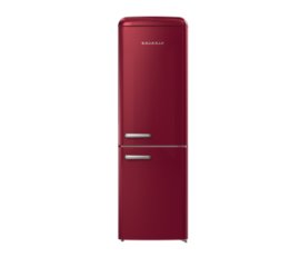 Gorenje ONRK 619 ER frigorifero con congelatore Libera installazione 300 L E Rosso