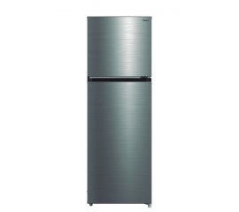 Midea MDRT385MTF46 frigorifero con congelatore Libera installazione 266 L F Stainless steel