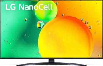TVC LED 55 NANOCELL 4K UHD WIFI SMART TV HDR10 DVB-T2/C/S2