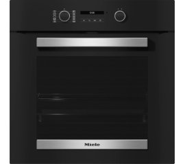Miele H 2465 BP ACTIVE 76 L 3600 W A+ Nero, Stainless steel
