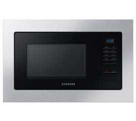 Samsung MG20A7013CT Da incasso Microonde con grill 20 L 850 W Stainless steel