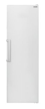 Sharp SJ-LC11CTXWF frigorifero Libera installazione 396 L F Bianco