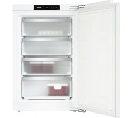 Miele 11643190 congelatore Congelatore verticale Da incasso 87 L E Bianco