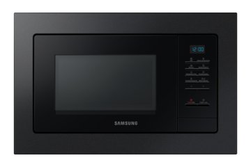 Samsung MS20A7013AB/EF forno a microonde Da incasso Solo microonde 20 L 850 W Nero