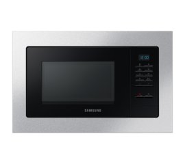 Samsung MS20A7013AT/EF forno a microonde Da incasso Solo microonde 20 L 850 W Nero, Stainless steel