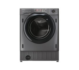 Haier Series 4 HWQ90B416FWBR lavatrice Caricamento frontale 9 kg 1600 Giri/min Antracite