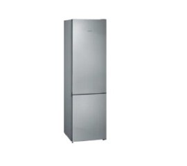 Siemens iQ300 KG39NVIEC frigorifero con congelatore Libera installazione 368 L E Stainless steel